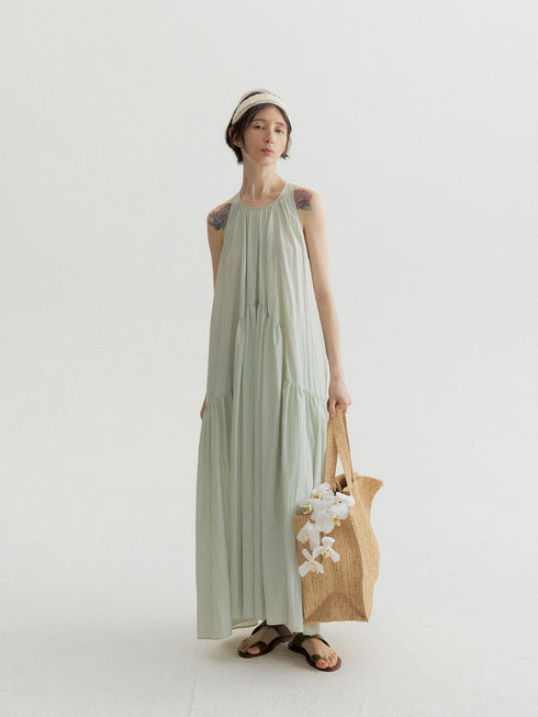 Axis Swing Dress